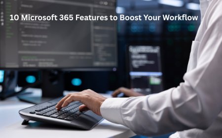 10 Microsoft 365 Features to Boost Your Workflow