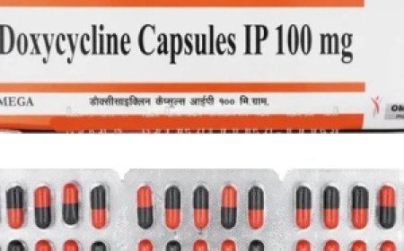 What Should You Know Before You Buy Doxycycline Online?
