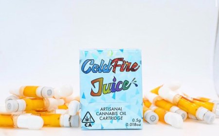 Cold Fire Cartridge Delivery in Orange County – The Rise of Premium Cannabis Vapes