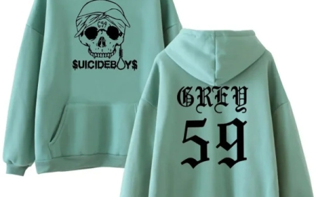 Suicide boys Merch fashion materials shop