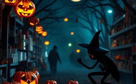 What is Halloween for Wholesalers in the UK?