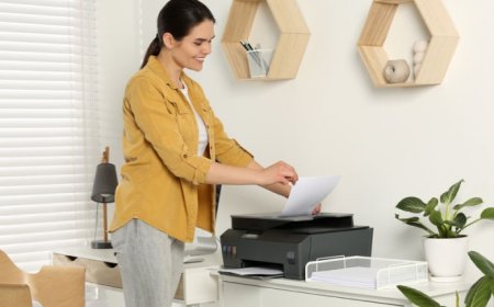 Printing Management Services: Streamline Your Office and Save More