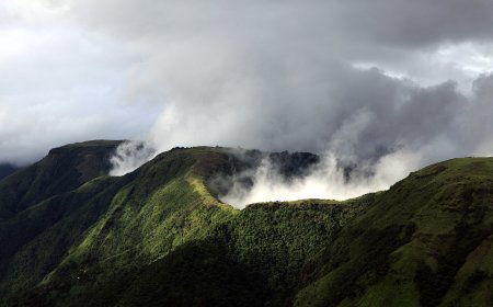 Explore Nature with This Perfect Meghalaya Itinerary for 7 Days