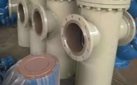 STRAINER MANUFACTURER IN INDIA