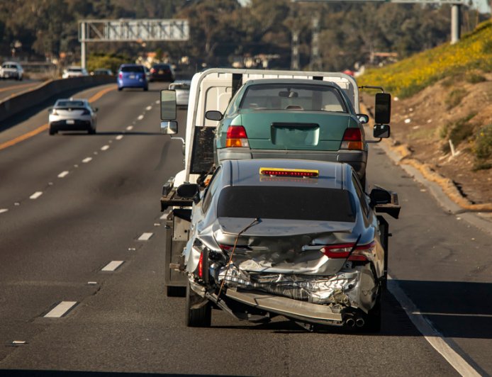 Canoga Park Truck Accident & Wrongful Death Attorneys