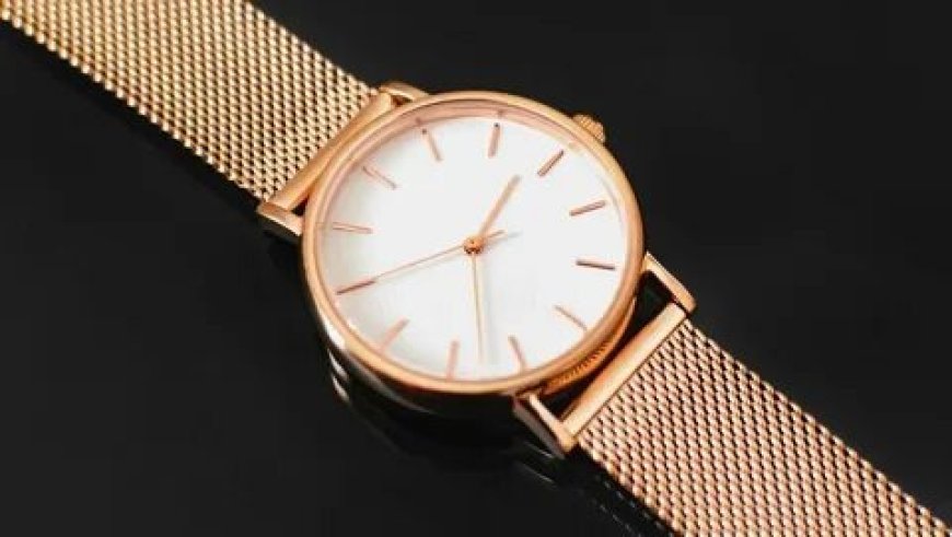Affordable Rose Gold Watches That Look Luxurious