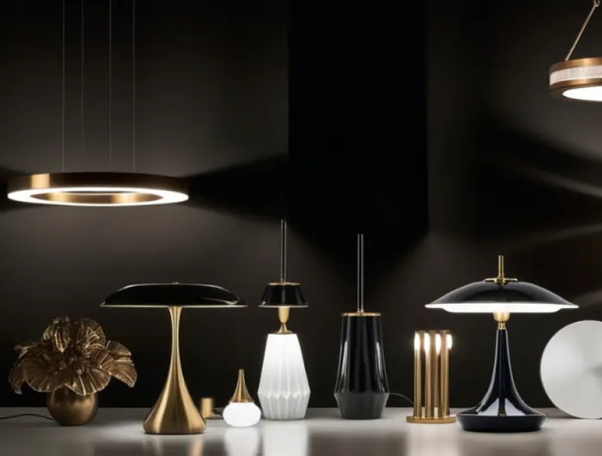 Easy Upgrades: Modern Lighting for Indoors and Outdoors