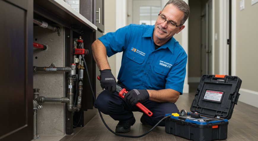 Why You Should Always Hire a Licensed Plumber in Houston TX