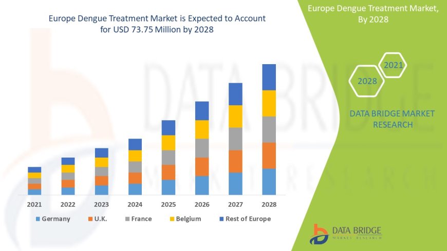 Europe Dengue Treatment Market Outlook: Growth, Share, Value, Size, and Insights