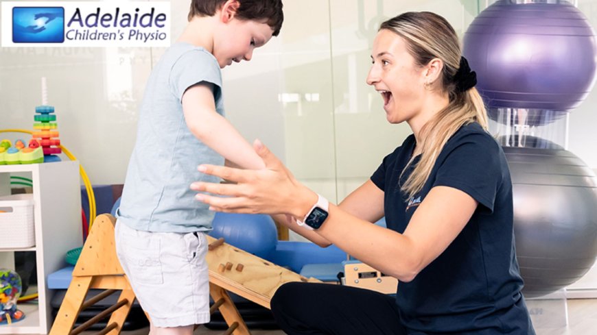Physiotherapy for Neurological Disorders in London – Personalized Care for Children