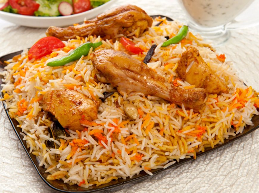 What to Order: Butter Chicken, Tandoori, Biryani & More