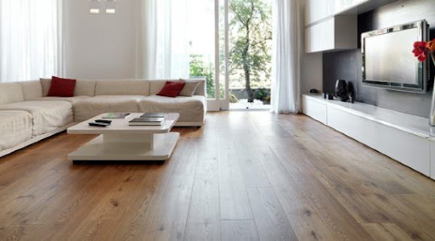 Best Laminate Flooring in Dubai for DIY Projects: A Personal Journey of Style, Savings, and Success