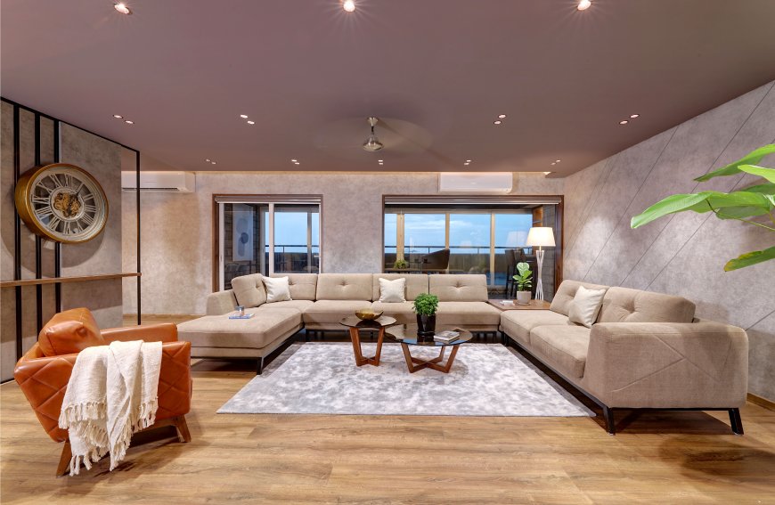 The Ultimate Guide to Modern Living Room Design