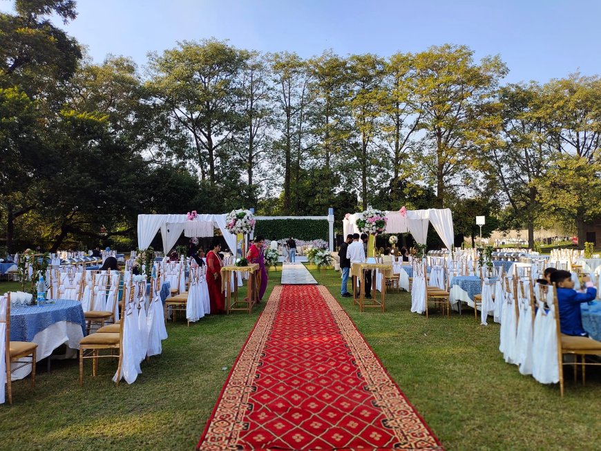 Top 10 Farmhouses for Events in Lahore | EventAffairs 2025 Picks