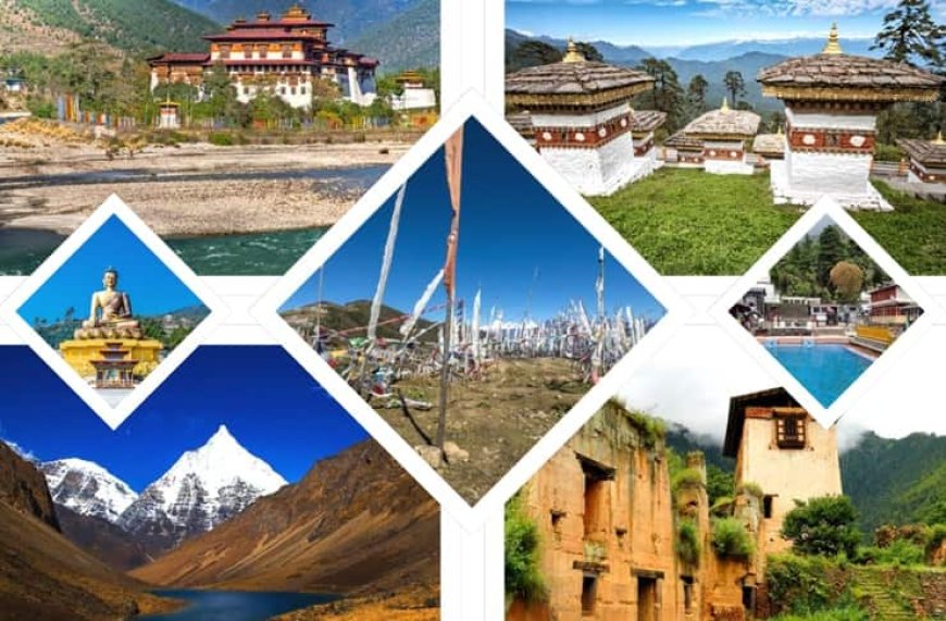 Bhutan Beyond the Mountains: A Journey Through Culture, Nature, and Happiness