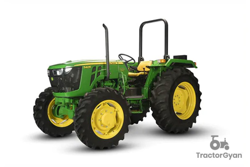 John Deere Tractor Price - HP, Features in India 2025