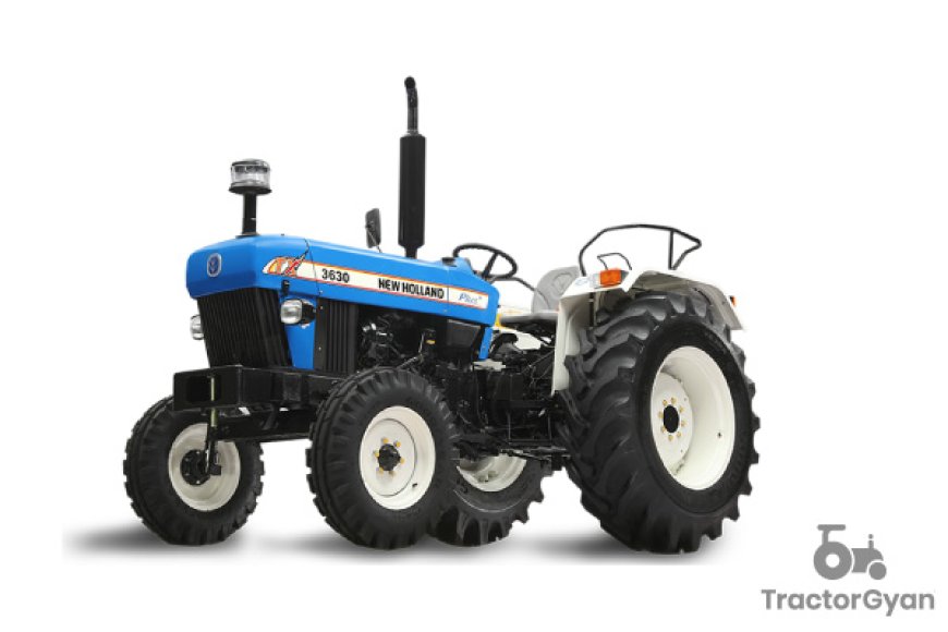 New Holland Tractor Price List 2025 - Models & Features