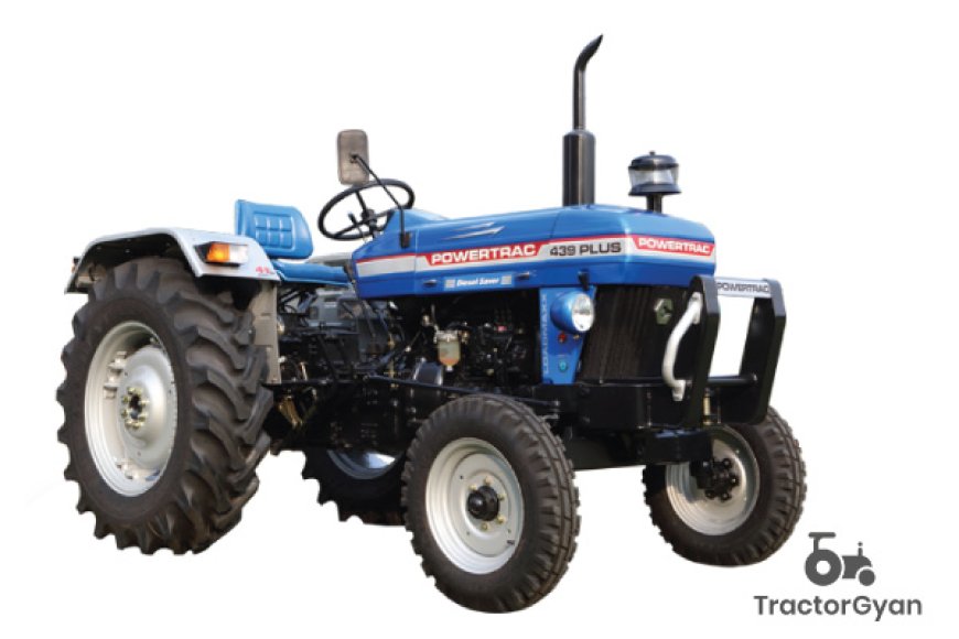 Latest Powertrac Tractor Models in India 2025
