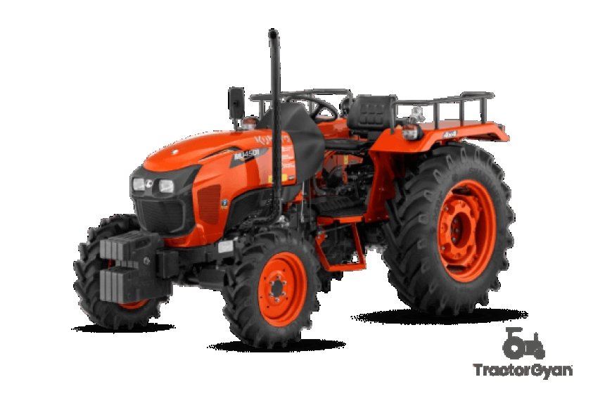 Best Kubota Tractor Models in India 2025