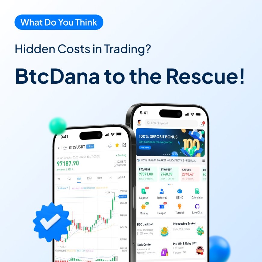Demo Account in Forex – Practice Trading with Btcdana Without Risk