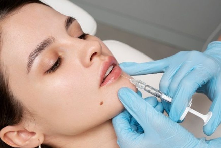 Achieve Ageless Beauty with Dr. Monica Bambroo: Botox And Fillers Treatment In Vaishali