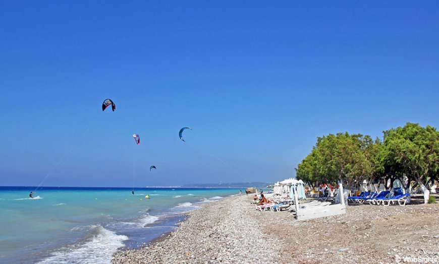 Discovering Kremasti: A Hidden Gem of Rhodes, Greece