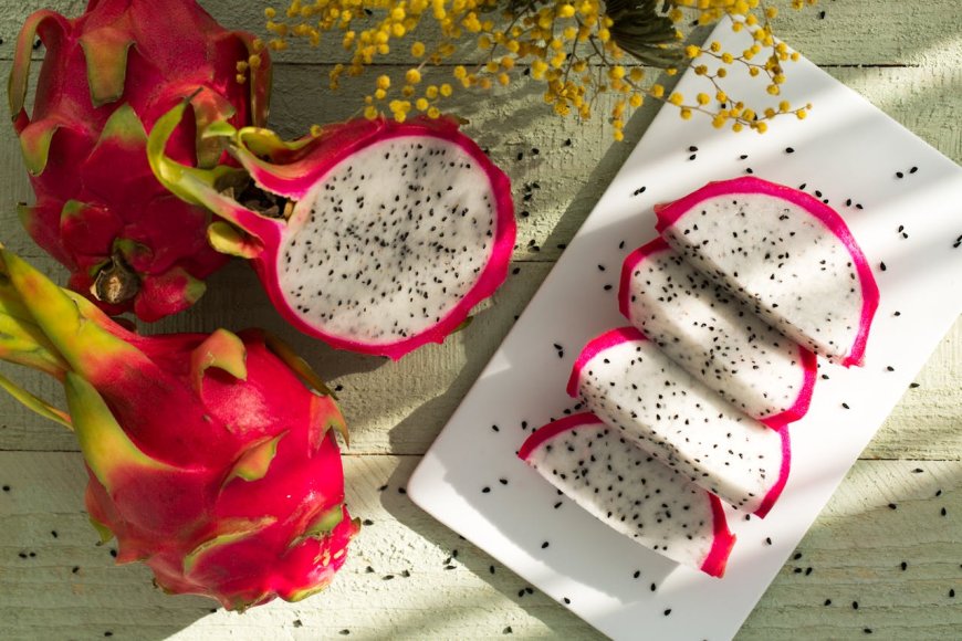 Dragon Fruit Benefits: Discover the Healing Power of Nature’s Most Vibrant Superfruit