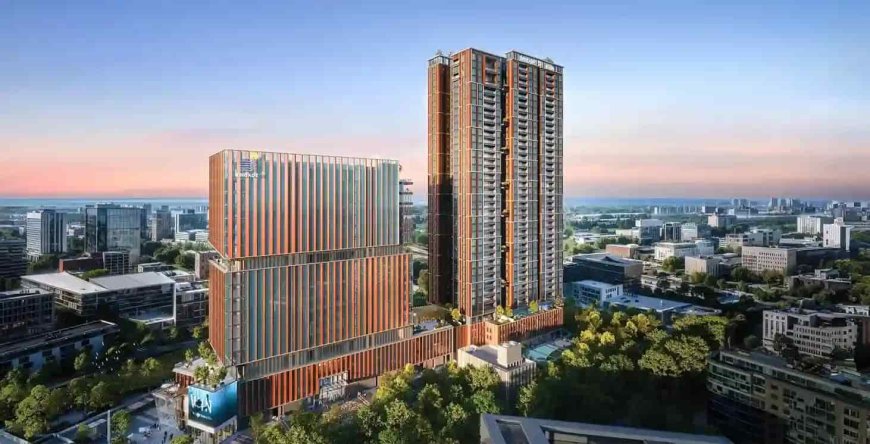 Brigade Lakecrest – Lakeside Residences at Old Madras Road