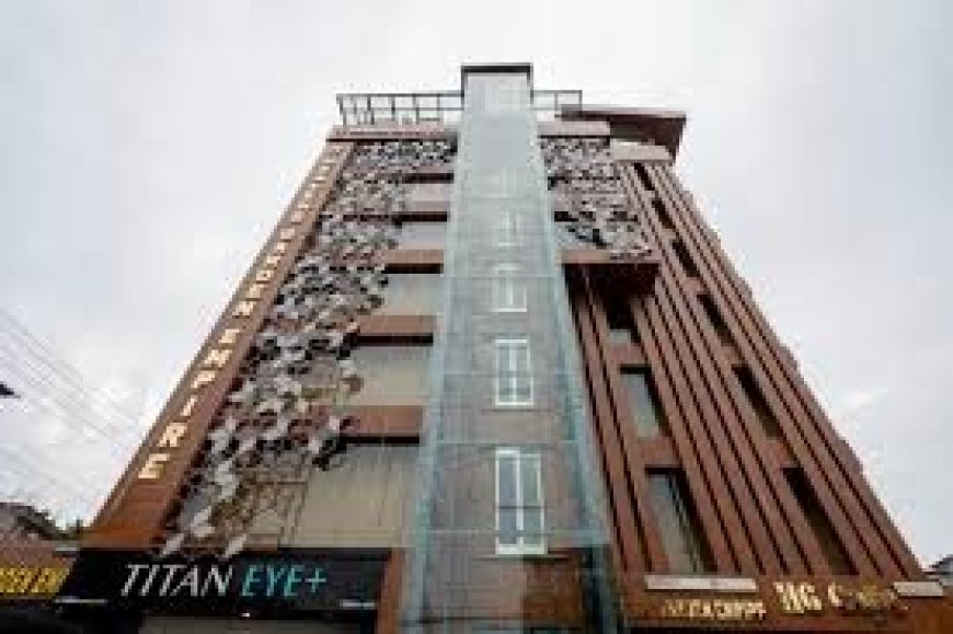 Luxury Hotel in Guwahati Offering World-Class Amenities and Service | Heavens Garden Empire