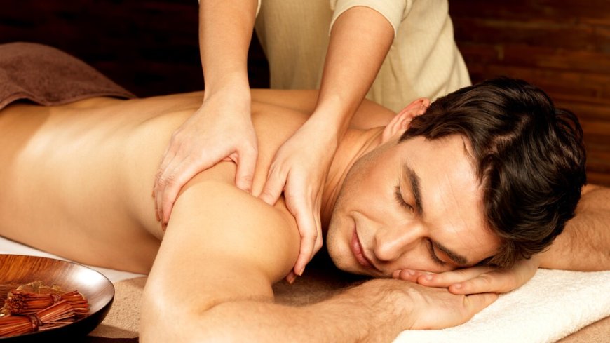 Full Body Massage in Boston: A Complete Guide to Relaxation and Wellness