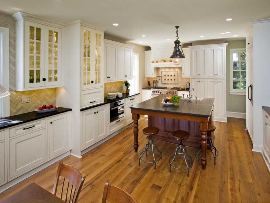 Kitchen Flooring Installation Cheshire CT