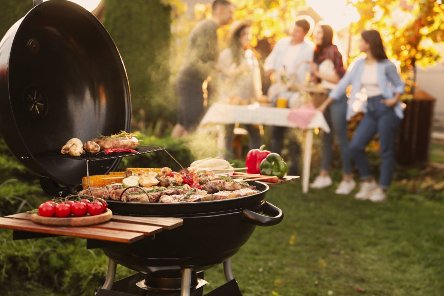 Don’t Let Cleanup Kill the Vibe: Grilling Smarter with Trusted BBQ