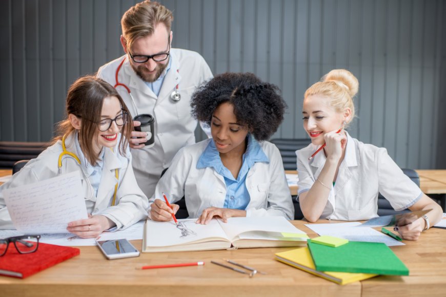 Surviving Medical School: 5 Proven Strategies to Manage Academic Pressure