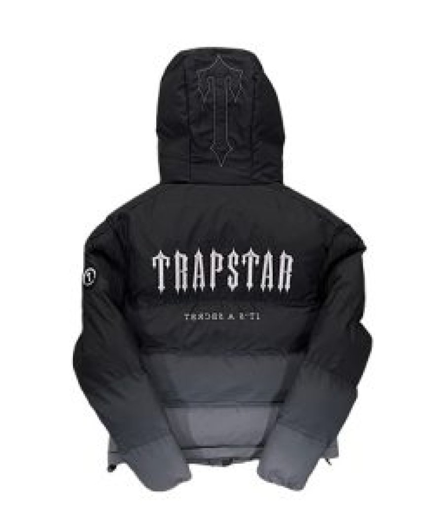 Kurtka Trapstar  Twoja Tarcza Przed Zimnem