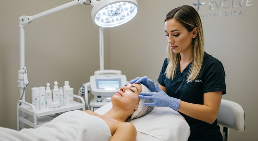 Chemical Peel Long Island: Which Type Is Best for Your Skin Concerns?
