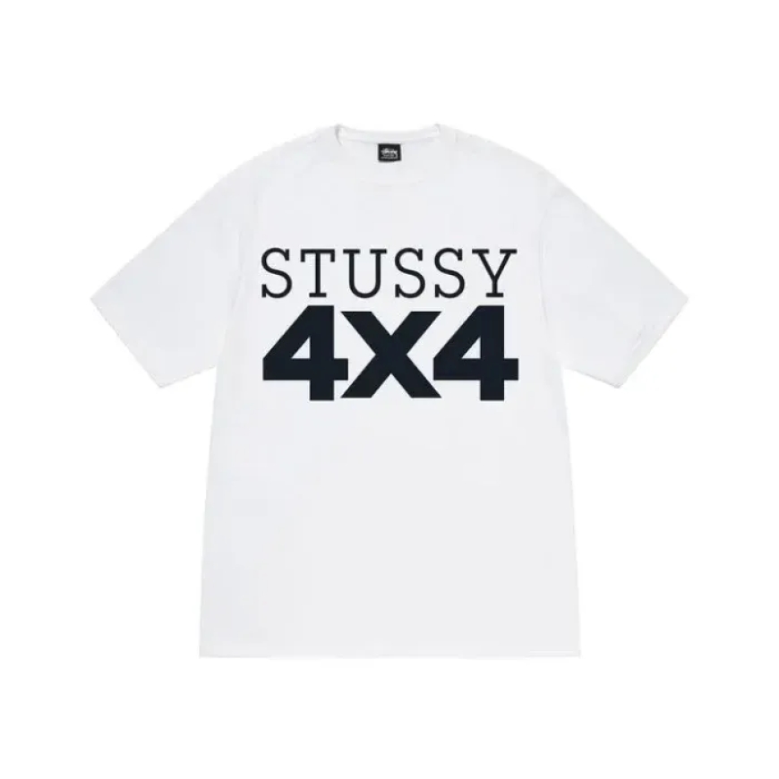Stüssy Shirt The Effortless Cool That Defined a Generation