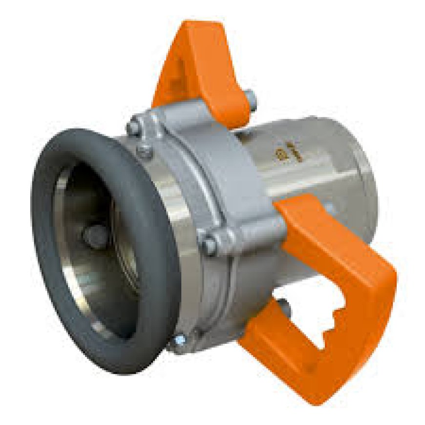 Dry Break Couplings Explained: Safety, Speed, and Zero Spillage