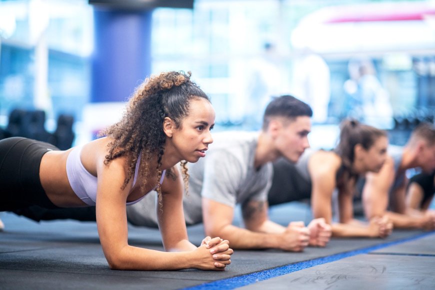 Fitness Challenge Platform: Empowering Healthy Lifestyles Through Digital Innovation