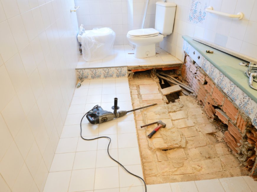 What’s the Minimum Bathroom Renovation Cost in Sydney for a Basic Upgrade?