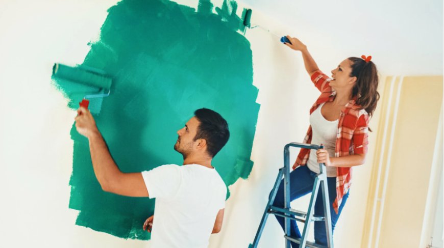 Expert Interior and Exterior Painting Services