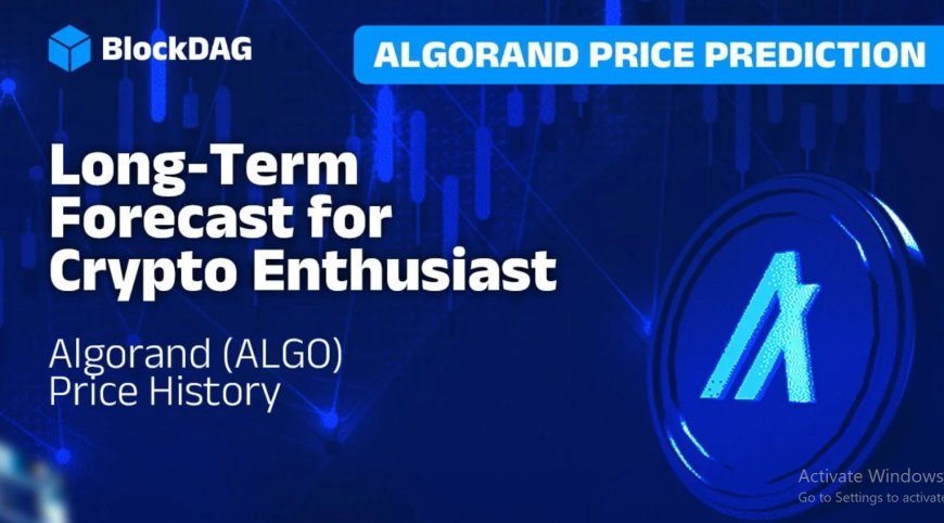 How High Can Algorand Go? Long-Term Forecast for ALGO Holders