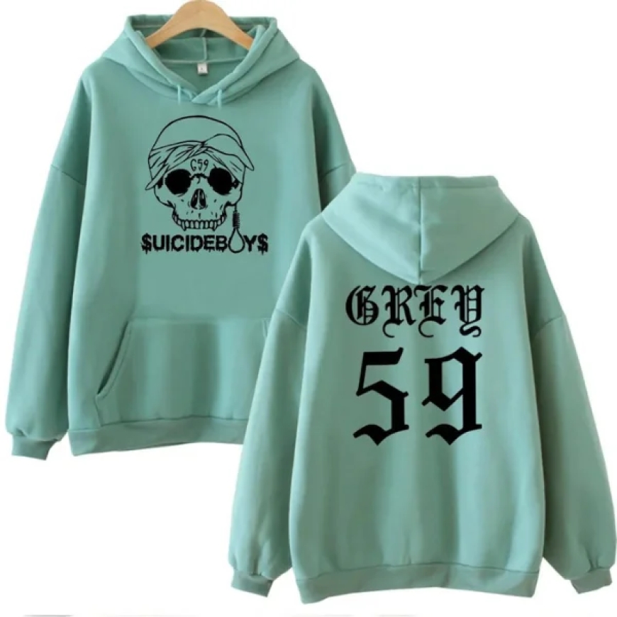 Suicide boys Merch fashion materials shop