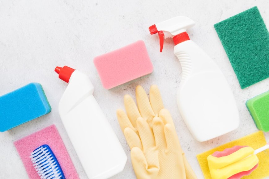Why Hygiene Cleaning Solutions Are Essential for Safe, Healthy Workplaces