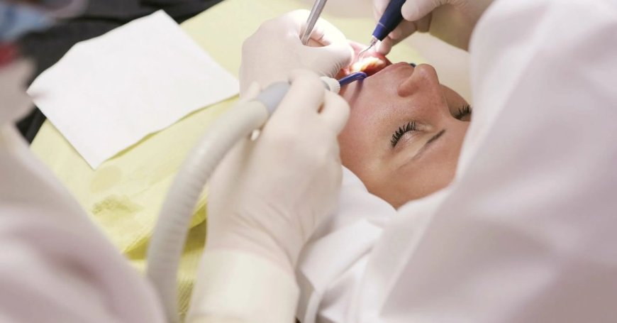 How Sedation Dentistry Is Revolutionizing Oral Care