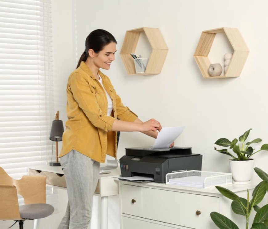 Printing Management Services: Streamline Your Office and Save More