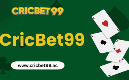 Cricbet99 Football Betting: EPL, La Liga, Serie A Odds