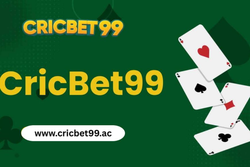 Cricbet99 Football Betting: EPL, La Liga, Serie A Odds
