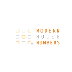 modernhousenumbers